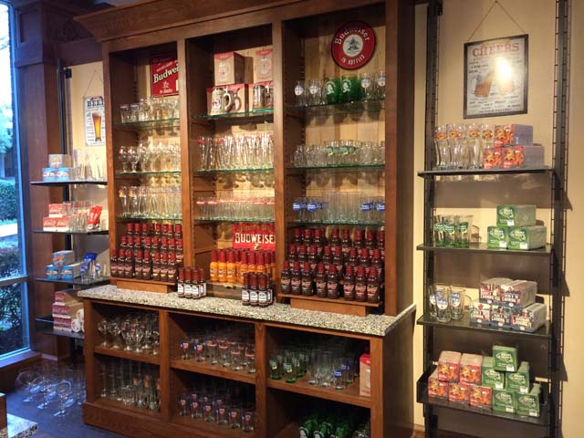 Budweiser Brewery Experience